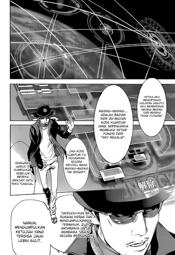 Air Gear Chapter 332 Gambar 8