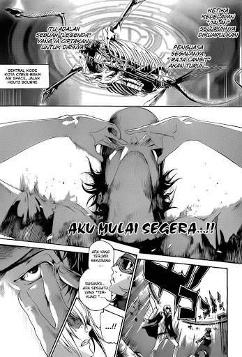 Air Gear Chapter 332 Gambar 9