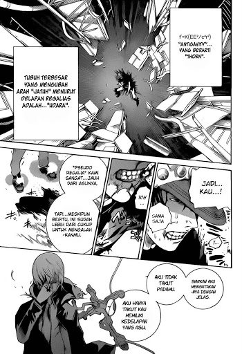 Air Gear Chapter 331 Gambar 11