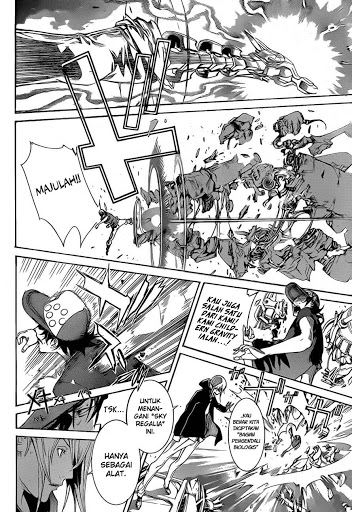 Air Gear Chapter 331 Gambar 12