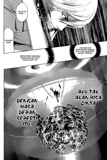 Air Gear Chapter 331 Gambar 14