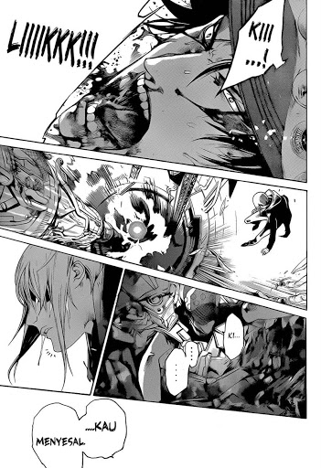 Air Gear Chapter 331 Gambar 15