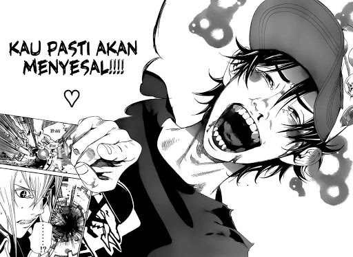 Air Gear Chapter 331 Gambar 16