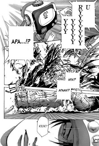 Air Gear Chapter 331 Gambar 3