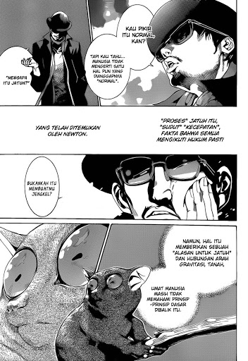 Air Gear Chapter 331 Gambar 7