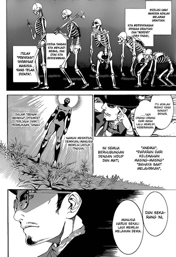 Air Gear Chapter 331 Gambar 8