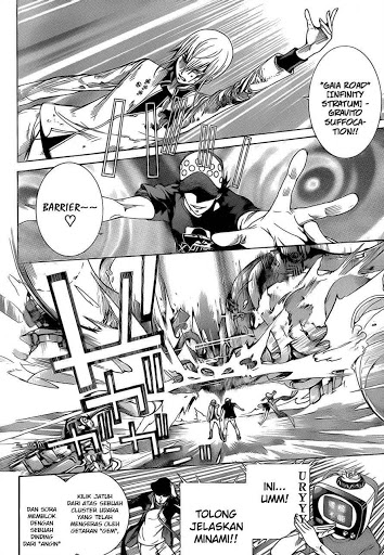 Air Gear Chapter 330 Gambar 10