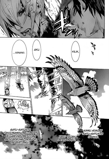 Air Gear Chapter 330 Gambar 11