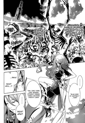 Air Gear Chapter 330 Gambar 12