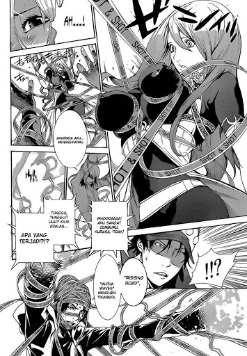 Air Gear Chapter 330 Gambar 14
