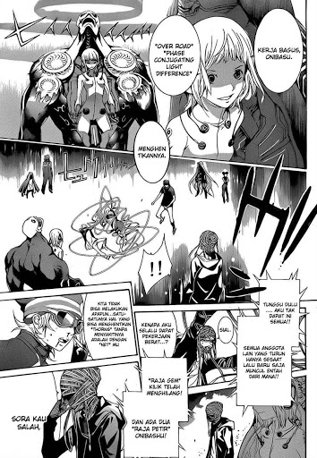 Air Gear Chapter 330 Gambar 15