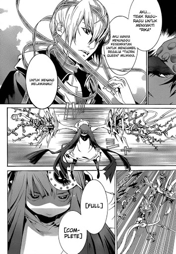 Air Gear Chapter 330 Gambar 16
