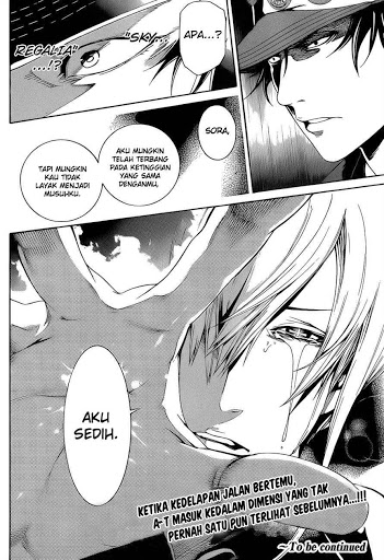 Air Gear Chapter 330 Gambar 18