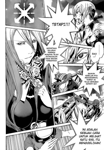 Air Gear Chapter 330 Gambar 4