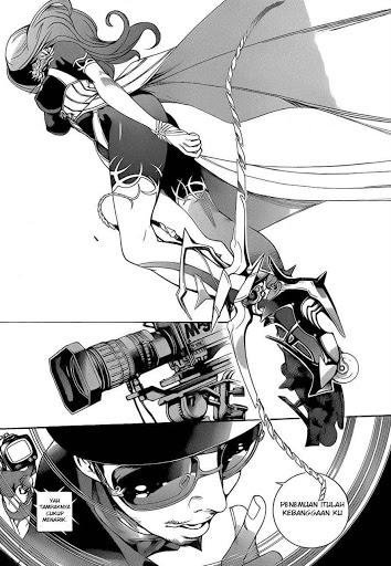 Air Gear Chapter 330 Gambar 7