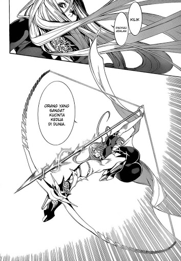 Air Gear Chapter 330 Gambar 8