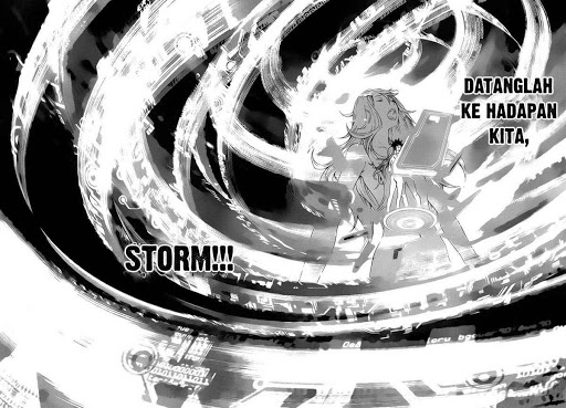 Air Gear Chapter 329 Gambar 12