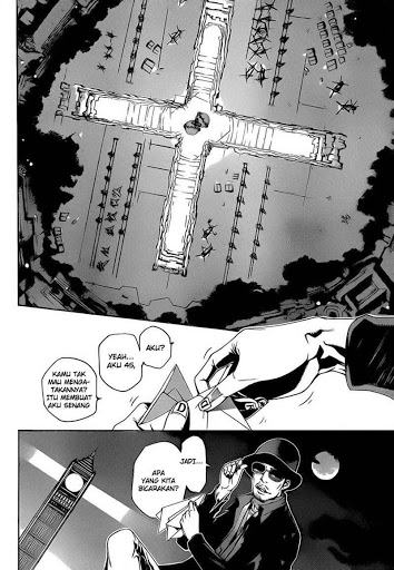 Air Gear Chapter 329 Gambar 13