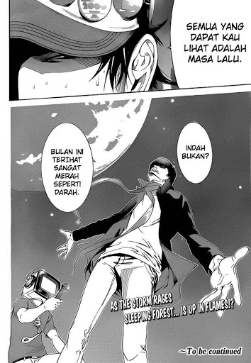 Air Gear Chapter 329 Gambar 16