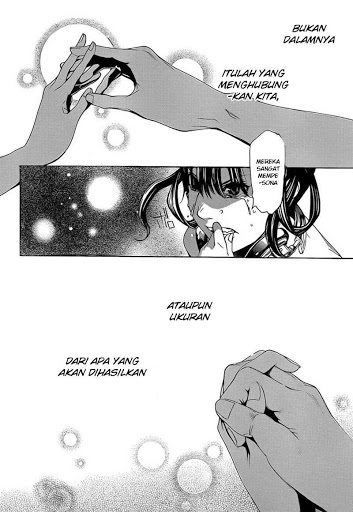 Air Gear Chapter 329 Gambar 3