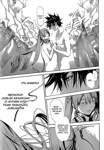 Air Gear Chapter 329 Gambar 4