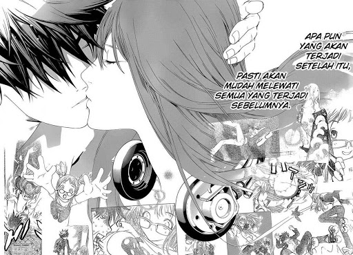 Air Gear Chapter 329 Gambar 5
