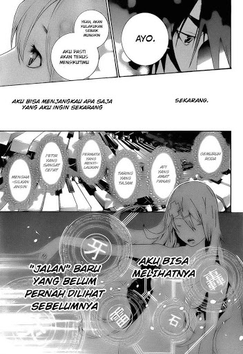 Air Gear Chapter 329 Gambar 7