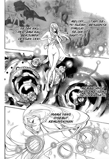 Air Gear Chapter 329 Gambar 8