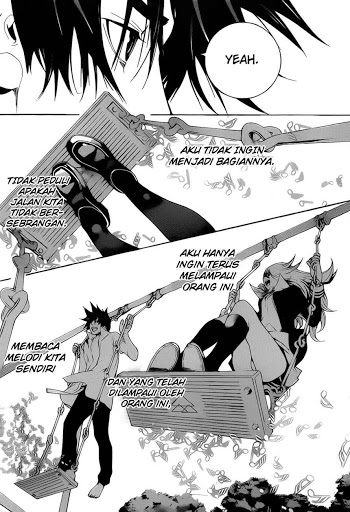 Air Gear Chapter 328 Gambar 10