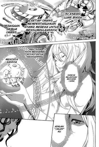 Air Gear Chapter 328 Gambar 15