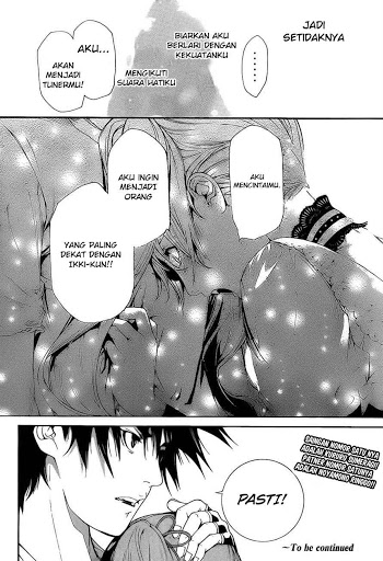 Air Gear Chapter 328 Gambar 18