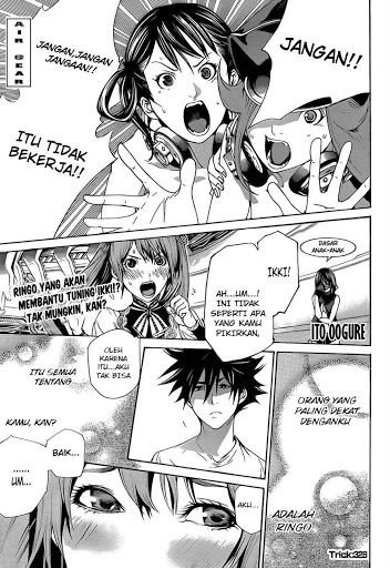 Manga Air Gear Chapter 328 gambar nomor 2