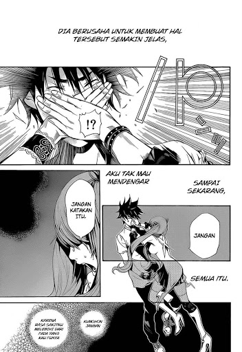 Air Gear Chapter 328 Gambar 4