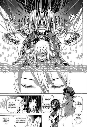 Air Gear Chapter 328 Gambar 6