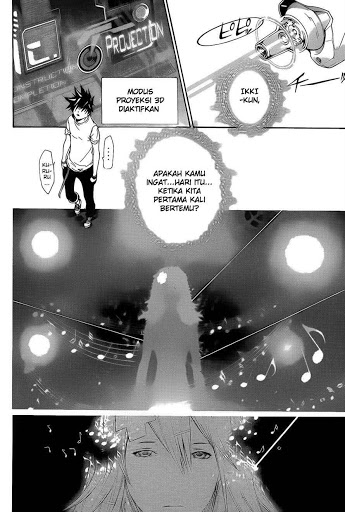 Air Gear Chapter 328 Gambar 7