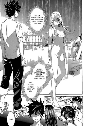Air Gear Chapter 328 Gambar 8