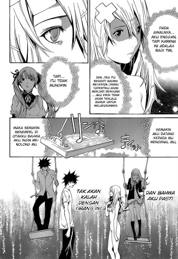 Air Gear Chapter 328 Gambar 9