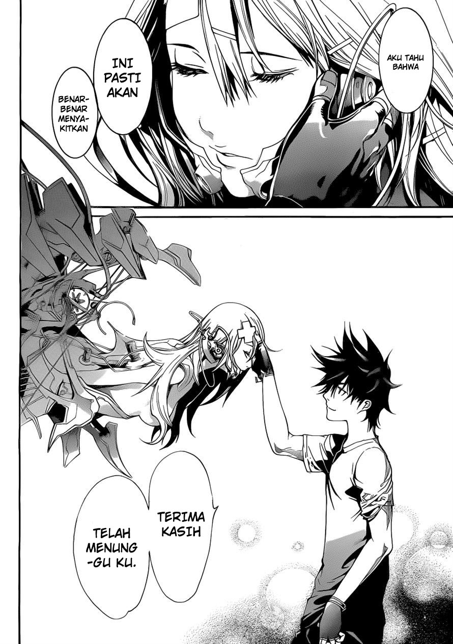 Air Gear Chapter 327 Gambar 11