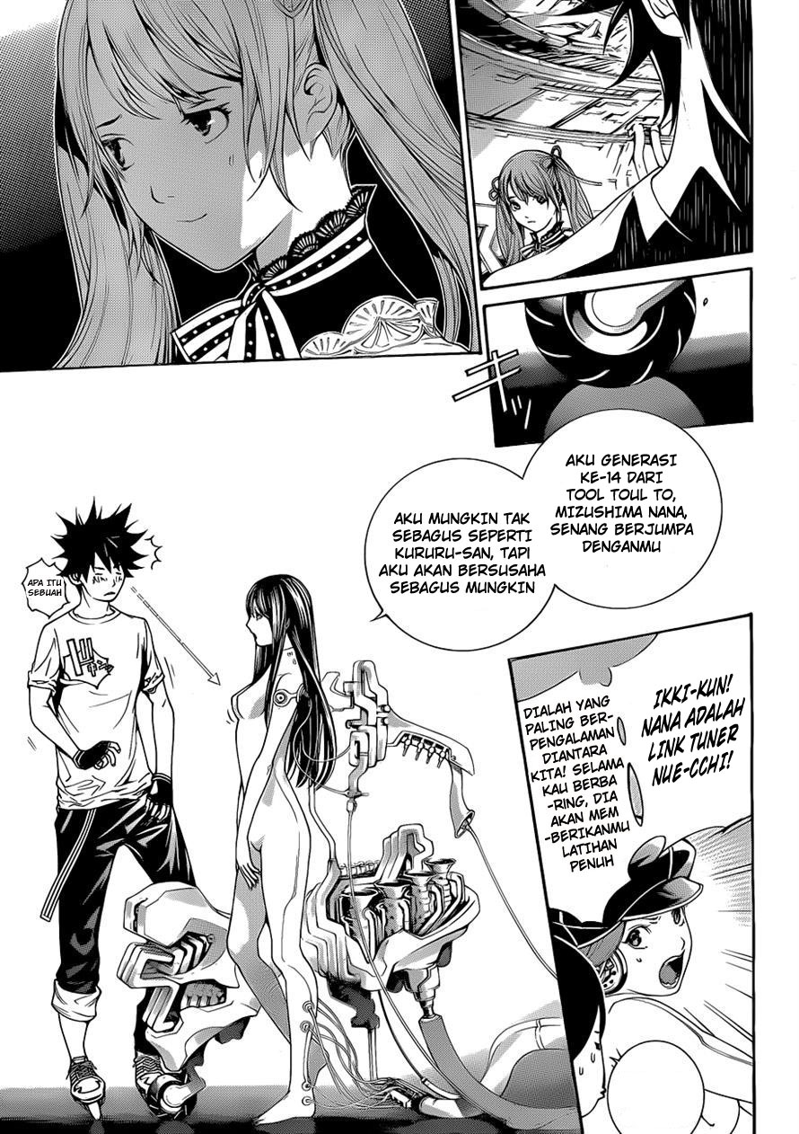 Air Gear Chapter 327 Gambar 12