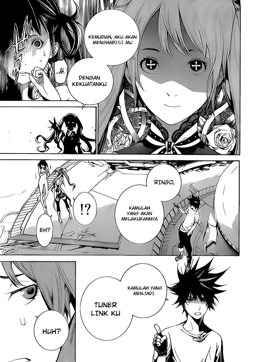 Air Gear Chapter 327 Gambar 15