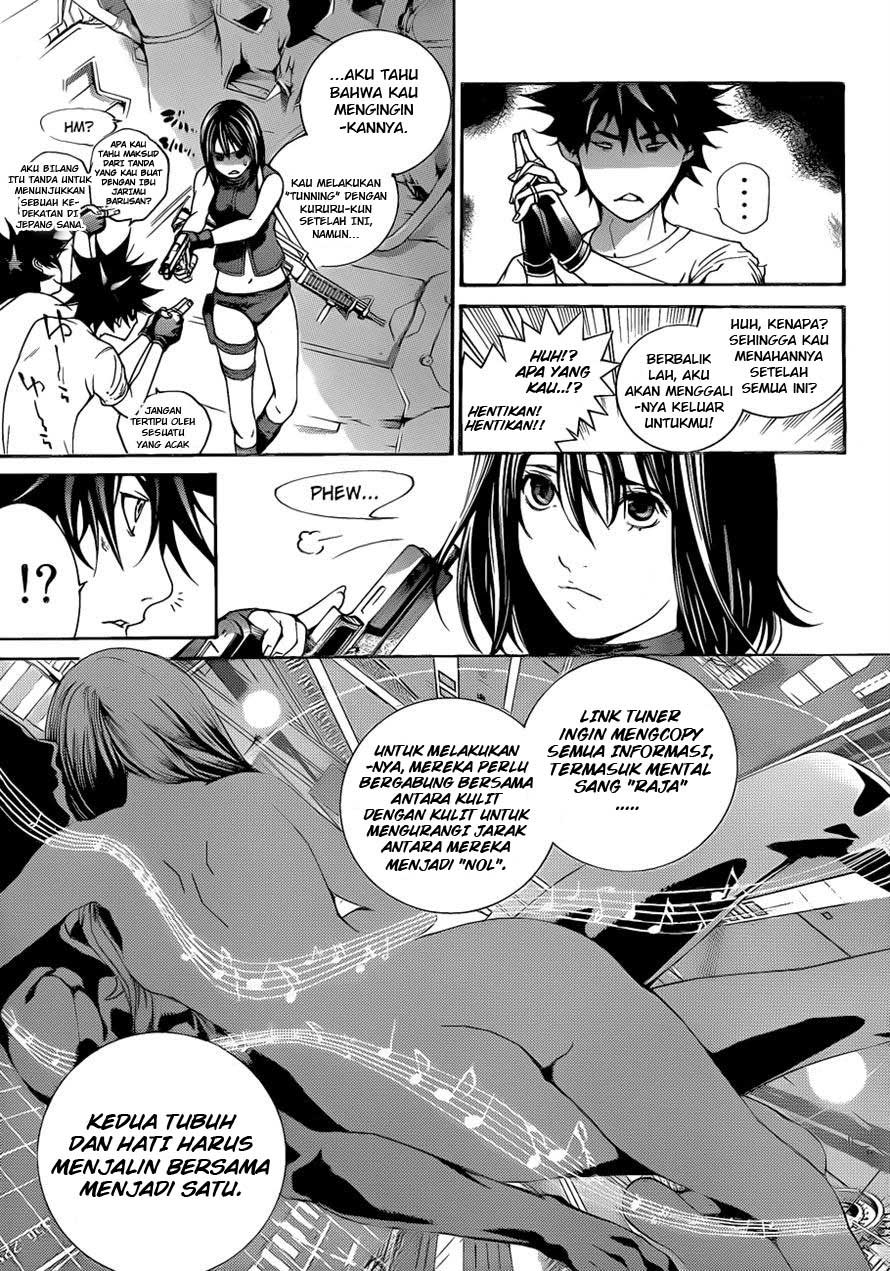 Air Gear Chapter 327 Gambar 4