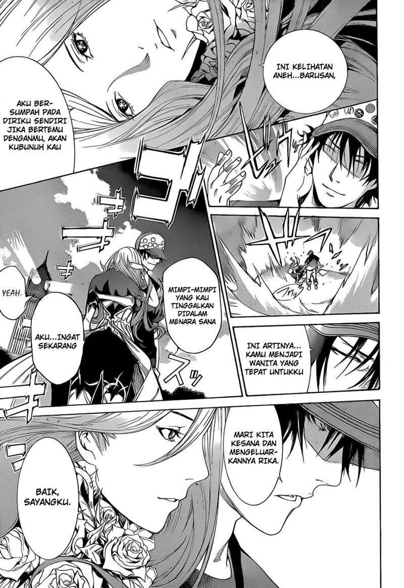 Air Gear Chapter 326 Gambar 10