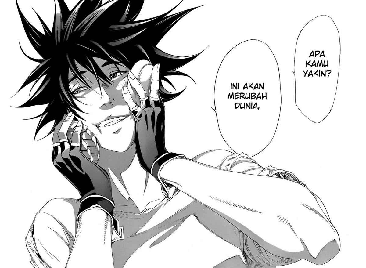 Air Gear Chapter 326 Gambar 15