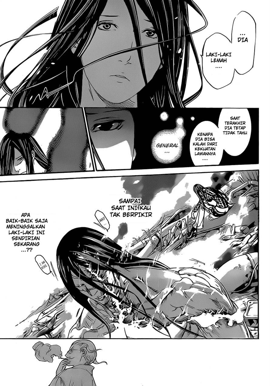 Air Gear Chapter 325 Gambar 10