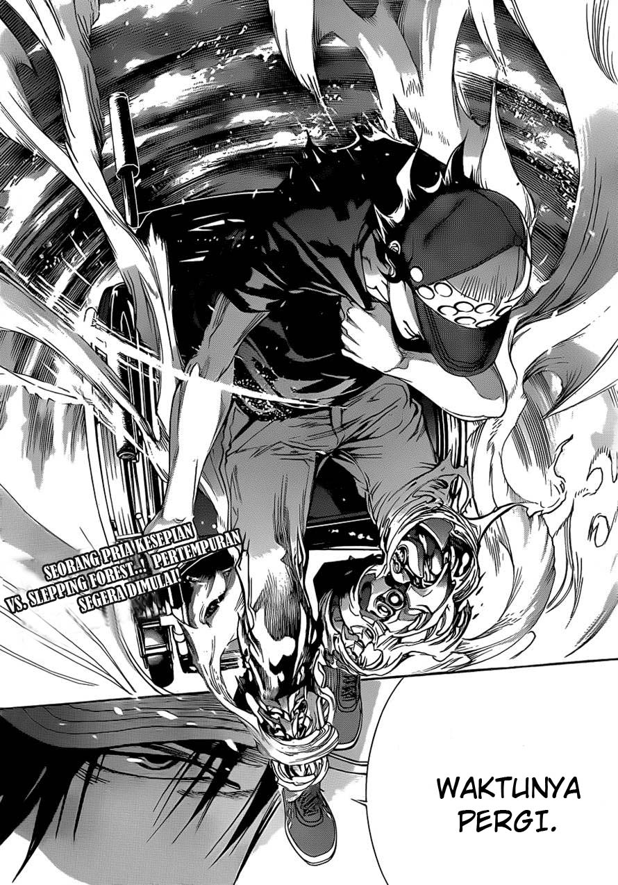 Air Gear Chapter 325 Gambar 20