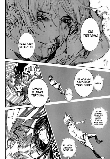 Air Gear Chapter 324 Gambar 10