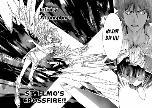 Air Gear Chapter 324 Gambar 12
