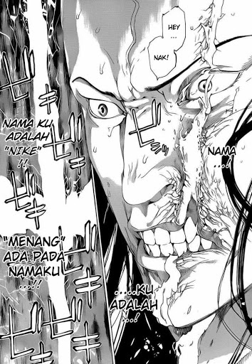 Air Gear Chapter 324 Gambar 13