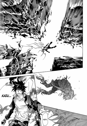 Air Gear Chapter 324 Gambar 16