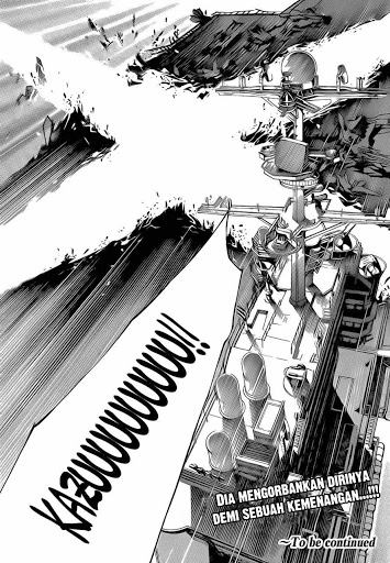 Air Gear Chapter 324 Gambar 17